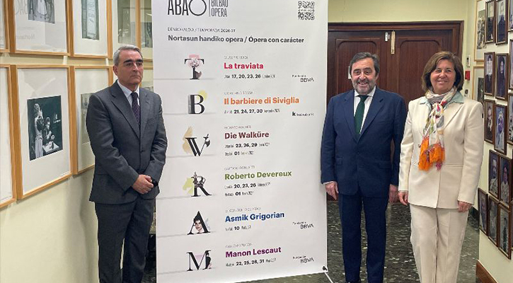 ABAO Bilbao Opera