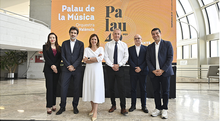 Palau de Valencia