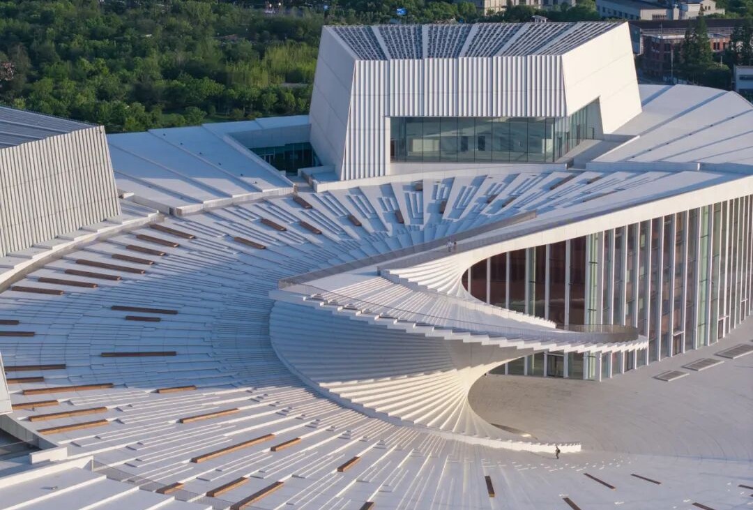 Shanghai Gran Opera House
