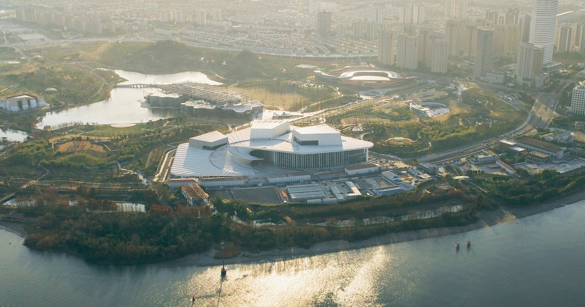 Shanghai Gran Opera House