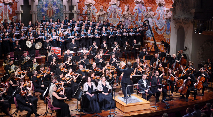 Homenaje Casals